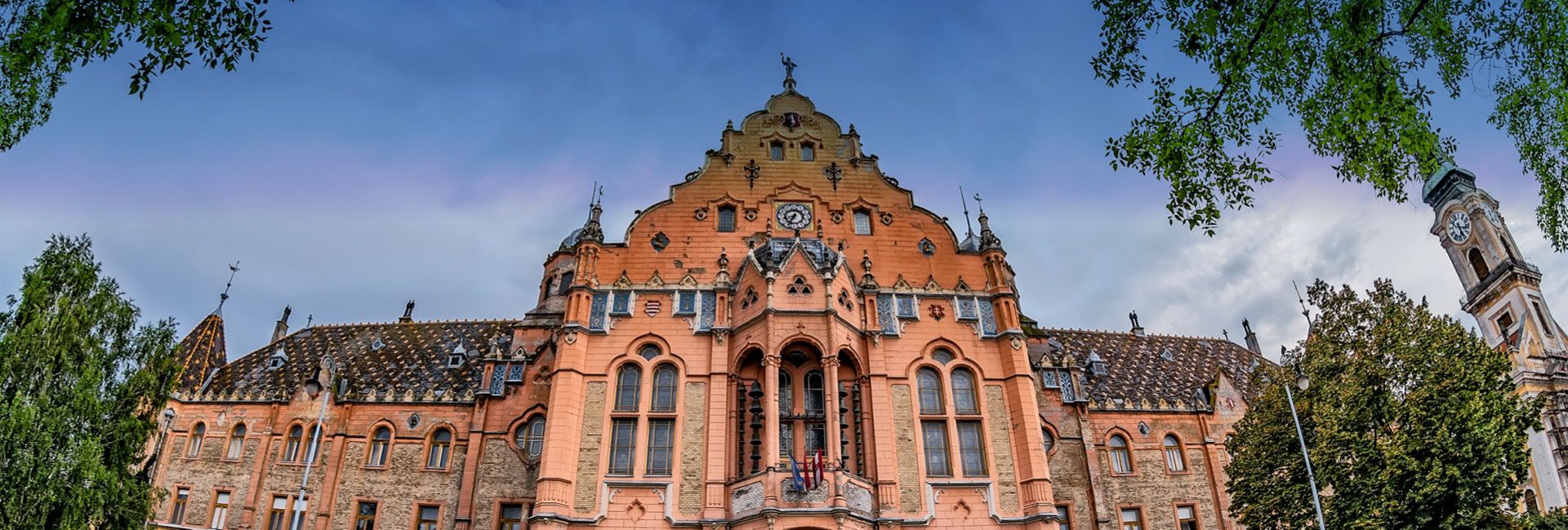 Kecskemét – kecskeméti városháza