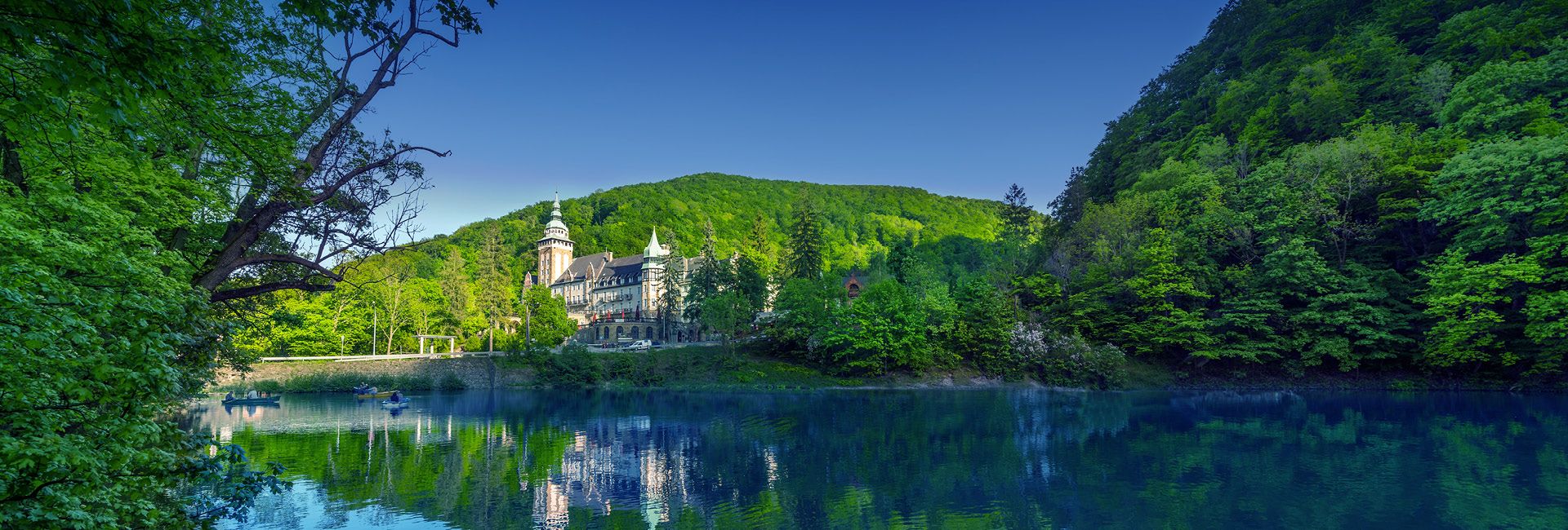 Lillafüred – Hunguest Hotel Palota