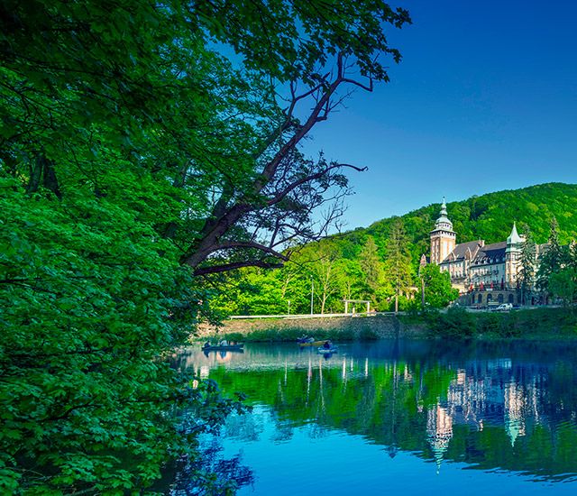 Lillafüred – Hunguest Hotel Palota