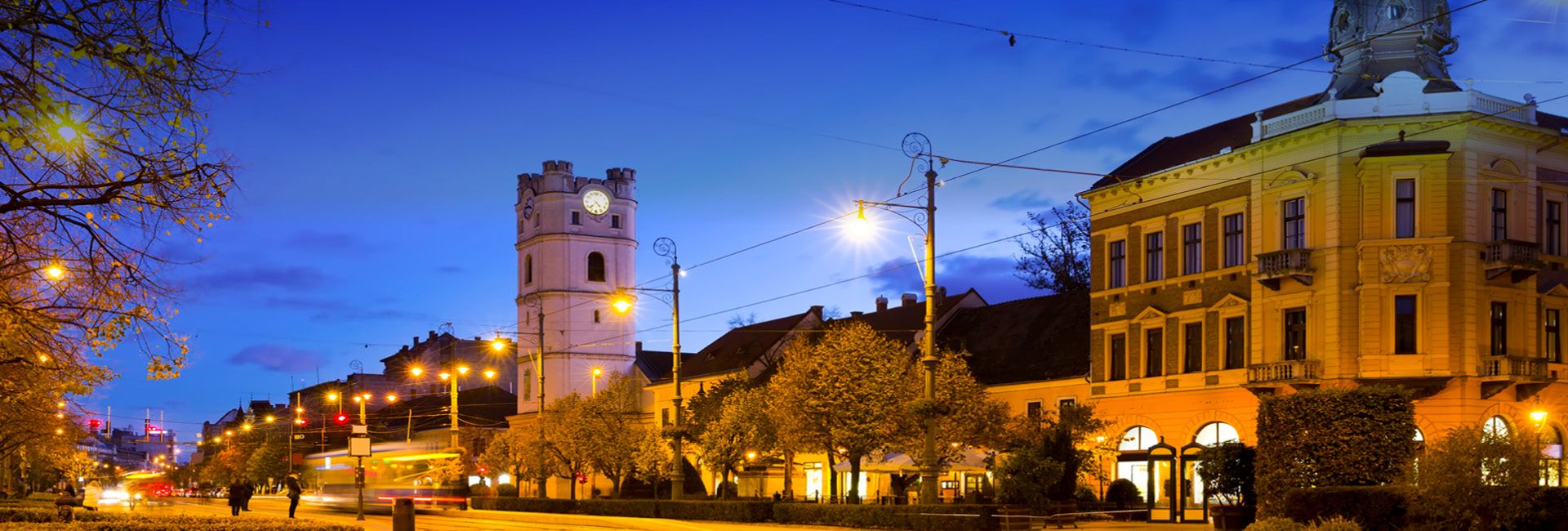 Debrecen – Református nagytemplom