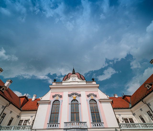 Gödöllő – Gödöllői Királyi Kastély