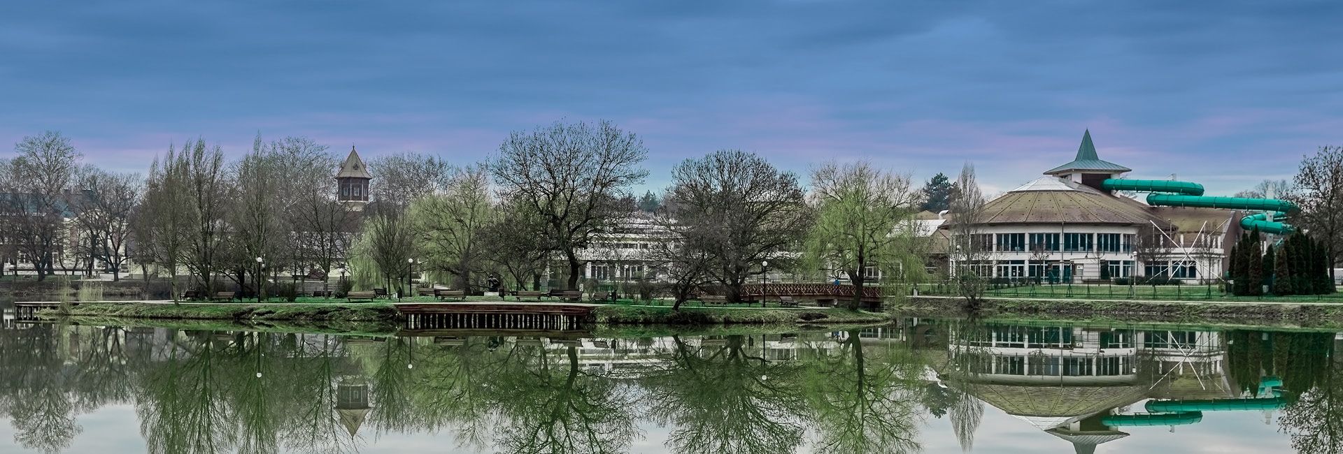 Nyíregyháza – nyíregyházi sóstó