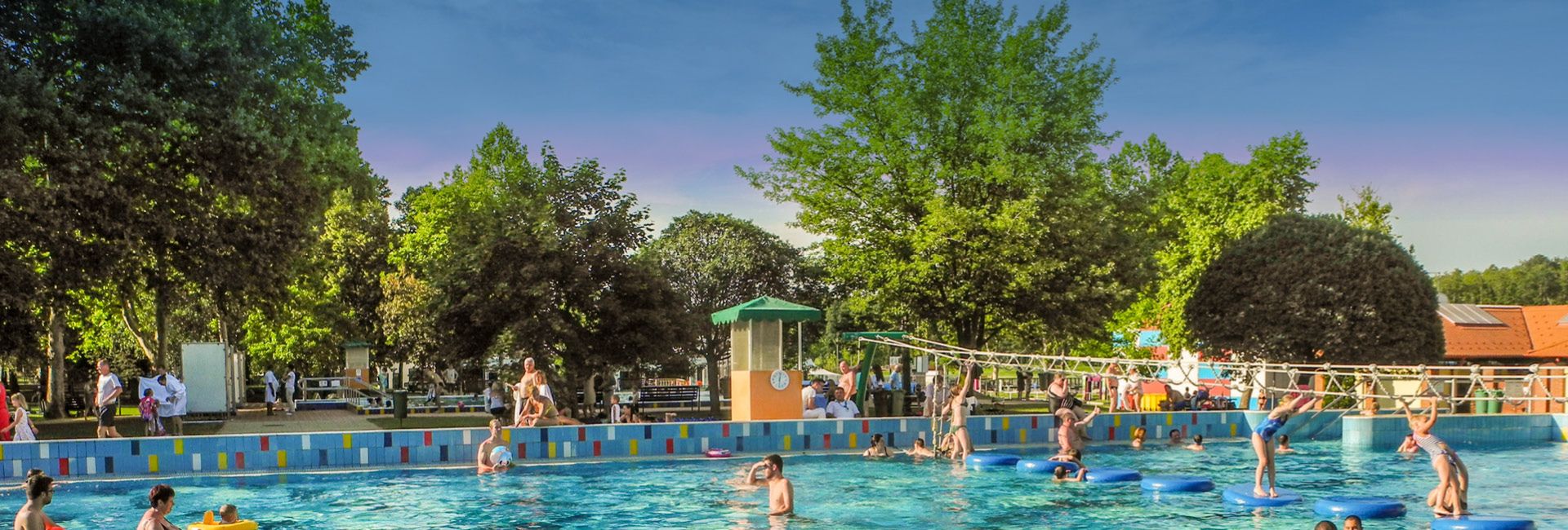 Zalakaros – Thermal Spa