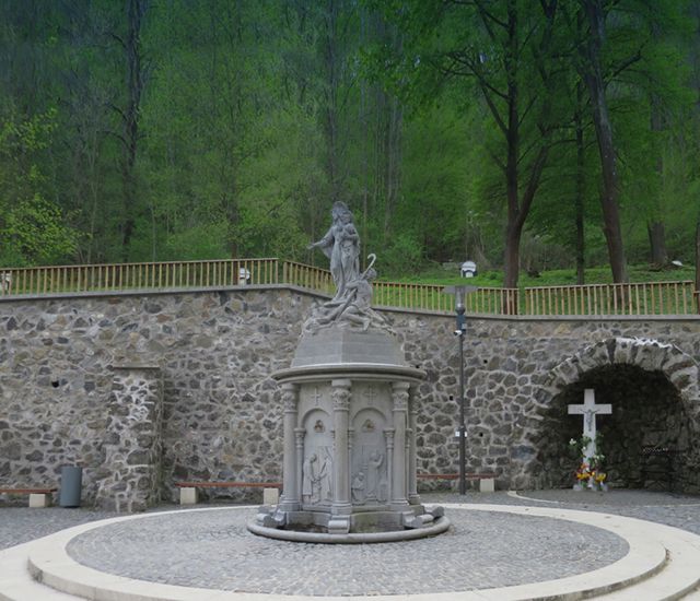 Mátraverebély – Szentkút