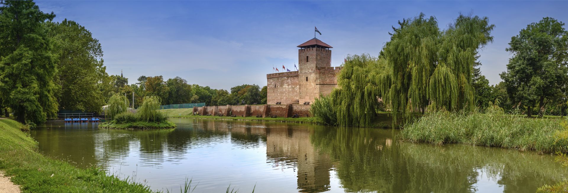 Gyula – Gyulai vár