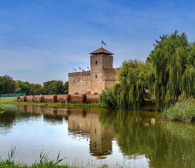 Gyula – Gyulai vár