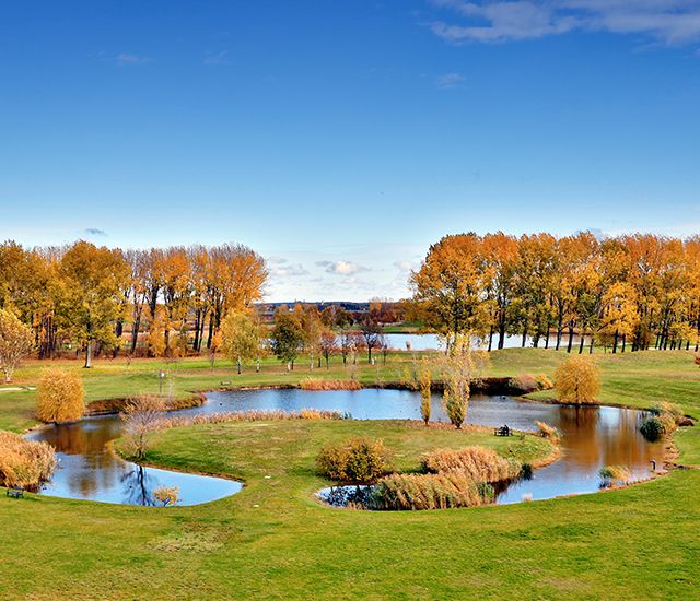 Bük – Büki horgásztó